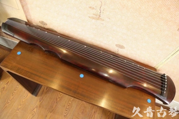 吉安市●久音古琴 ●今日推荐20230513[顶级演奏伏羲]