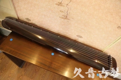 吉安市●久音古琴  ●佳品推荐  20230531[顶级演奏绿绮式]