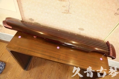 吉安市●久音古琴  ●今日推荐 20230531 [收藏级仲尼式]