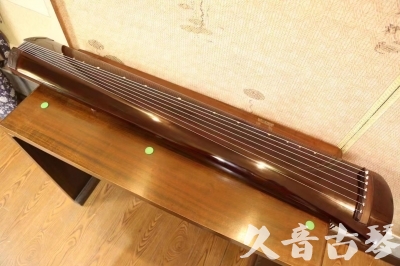 吉安市●久音古琴  ●佳品推荐 20230601 [高级演奏级梁鸾式]