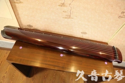 吉安市●久音古琴  ●佳品推荐 20230605 [收藏级绿绮式]