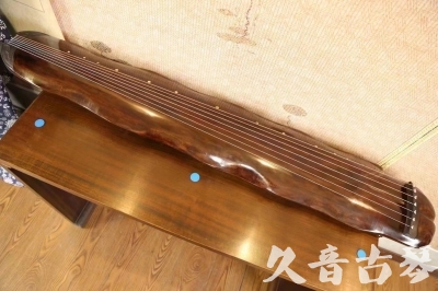 吉安市●久音古琴  ●今日推荐20230607  【收藏级断纹蕉叶】
