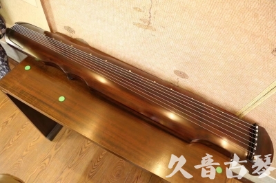 吉安市●久音古琴  ●新品推荐 20230616 [高级精品演奏伏羲式]