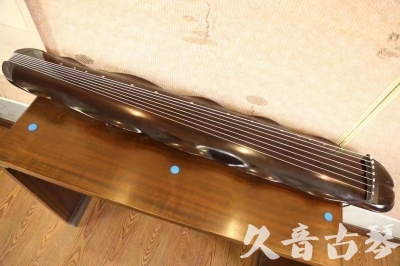 吉安市●久音古琴  ●今日推荐  20230625[高级精品演奏级蕉叶式]