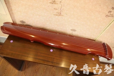 吉安市●久音古琴  ●今日推荐 20230628 [红洒金灵机式]