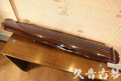 吉安市●久音古琴  ●今日推荐  20230630【收藏级断纹蕉叶】