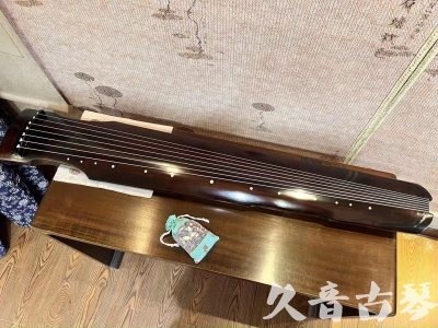 吉安市●久音古琴  ●今日推荐20230714  [高级演奏仲尼式]