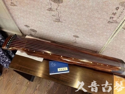 吉安市●久音古琴  ●今日推荐20230715  [断纹仲尼式]