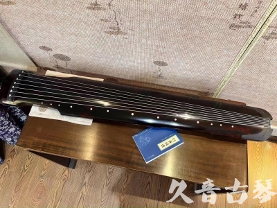 吉安市●久音古琴  ●今日推荐 20230721 [高级精品演奏仲尼式]