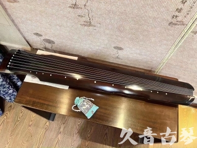 吉安市●久音古琴  ●今日推荐 20230724 [高级演奏仲尼式]