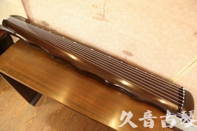 吉安市●久音古琴  ●典藏系列20230803  [高级演奏竹节]