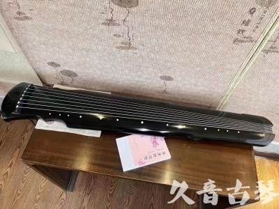 吉安市●久音古琴  ●今日推荐 20230830 [收藏级灵机式]（斫琴师力荐）