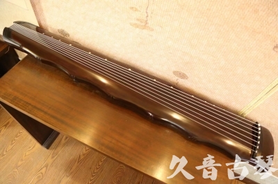 吉安市●久音古琴  ●典藏系列 20230901 [高级演奏竹节]