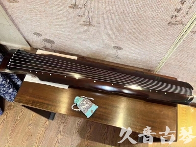 吉安市●久音古琴  ●今日推荐20230914  [高级演奏仲尼式]