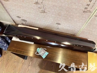 吉安市●久音古琴  ●今日推荐  [高级演奏仲尼式]