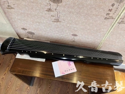 吉安市●久音古琴  ●今日推荐 20231129 [收藏级灵机式]（斫琴师力荐）