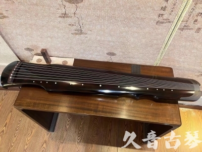 吉安市●久音古琴  ●至臻青桐 20231130 [青桐系列-伏羲]（天花板传世级）