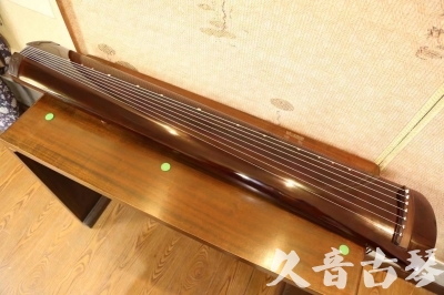 吉安市●久音古琴  ●佳品推荐  20231222[高级演奏级梁鸾式]