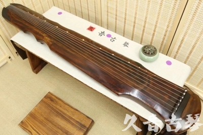 吉安市●久音古琴  ●今日推荐  20240110[断纹伏羲式]（斫琴师力荐）
