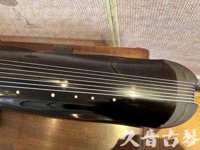 吉安市●久音古琴  ●今日推荐  20240120[顶级演奏蕉叶式]（老师必选）