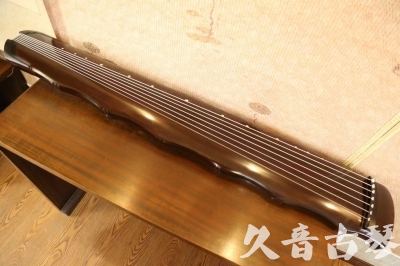 吉安市●久音古琴  ●典藏系列 20240126 [高级演奏竹节]
