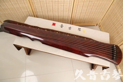 吉安市●久音古琴  ●今日推荐20240204  [顶级演奏伏羲]