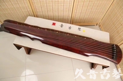 吉安市●久音古琴  ●今日推荐20240222  [顶级演奏伏羲]