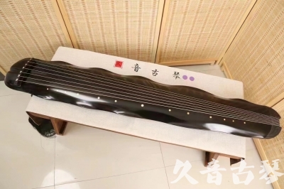 吉安市●久音古琴  ●今日推荐20240222  [高级精品演奏级蕉叶式]