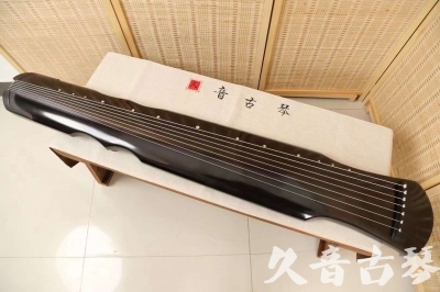吉安市●久音古琴   ●佳品推荐  20240228 [精品演奏伏羲式]