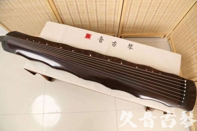 吉安市●久音古琴  ●典藏系列20240228  [高级演奏竹节]