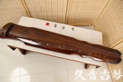 吉安市●久音古琴  ●今日推荐20240508  [断纹伏羲式]