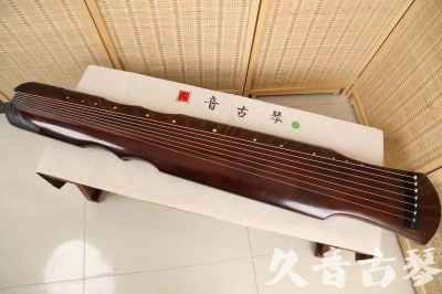 吉安市●久音古琴  ●新品推荐20240515  [高级演奏伏羲式]