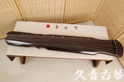 吉安市●久音古琴   ●佳品推荐  20240527 [108CM伏羲式]