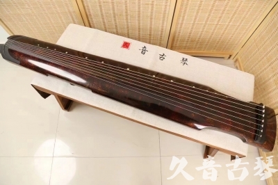 吉安市●久音古琴  ●臻品推荐  20240527[犀牛皮纹仲尼式]（升级必选）