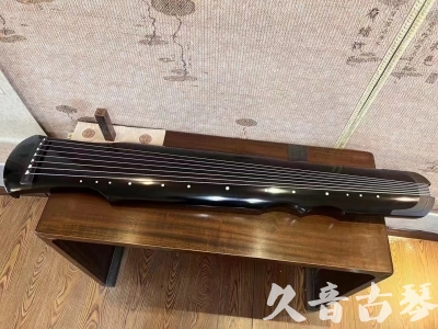 吉安市●久音古琴  ●至臻青桐20240531  [青桐系列-伏羲]（天花板传世级）