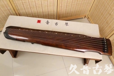 吉安市●久音古琴   ●佳品推荐  20240605 [98CM小膝琴仲尼式]