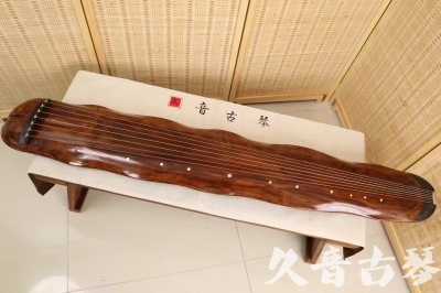 吉安市●久音古琴  ●今日推荐 20240621 【断纹蕉叶】