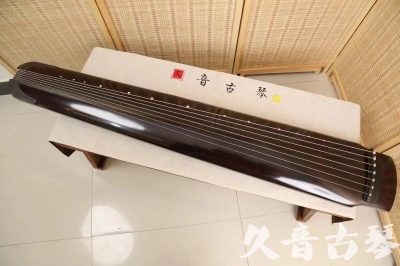 吉安市●久音古琴  ●佳品推荐20240622  [顶级演奏绿绮式]