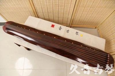 吉安市●久音古琴  ●今日推荐20240625  [顶级演奏蕉叶式]