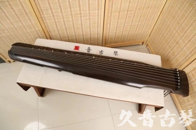吉安市●久音古琴  ●限量款式 20240627 [精品演奏仲尼式]