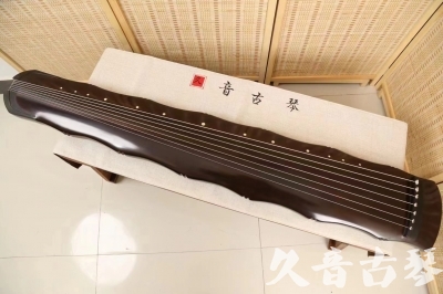 吉安市●久音古琴  ●典藏系列20240629  [高级演奏竹节]
