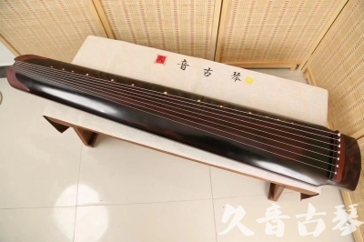 吉安市●久音古琴  ●佳品推荐20240704[顶级演奏绿绮式]