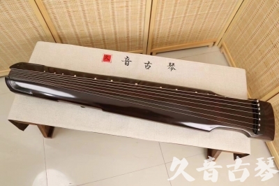 吉安市●久音古琴   ●佳品推荐  20240717 [108CM仲尼式]