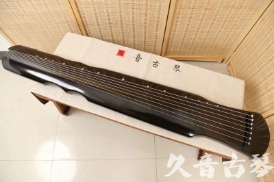 吉安市●久音古琴   ●佳品推荐 20240730  [精品演奏伏羲式]