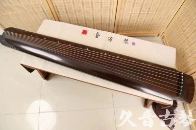 吉安市●久音古琴 ●佳品推荐20240807 [收藏级绿绮式]