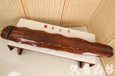 吉安市●久音古琴  ●今日推荐20240831  【断纹蕉叶】
